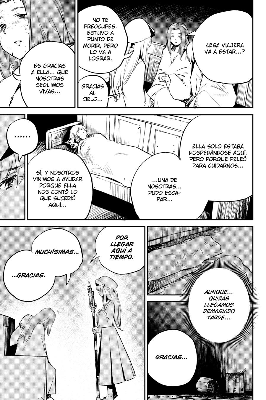 Read Goblin Slayer ES Manga Online
