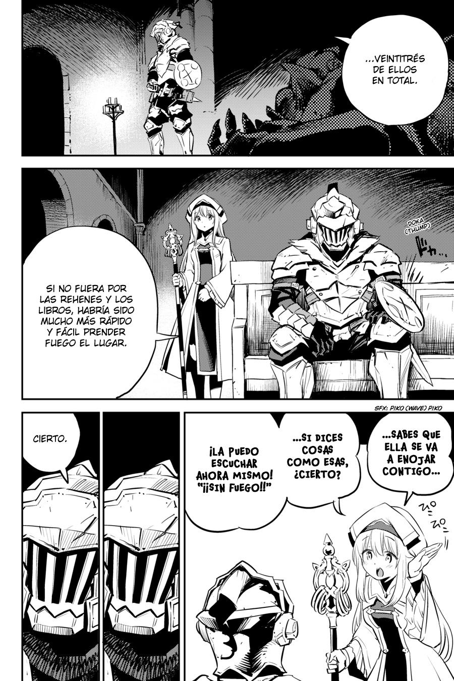 Read Goblin Slayer ES Manga Online