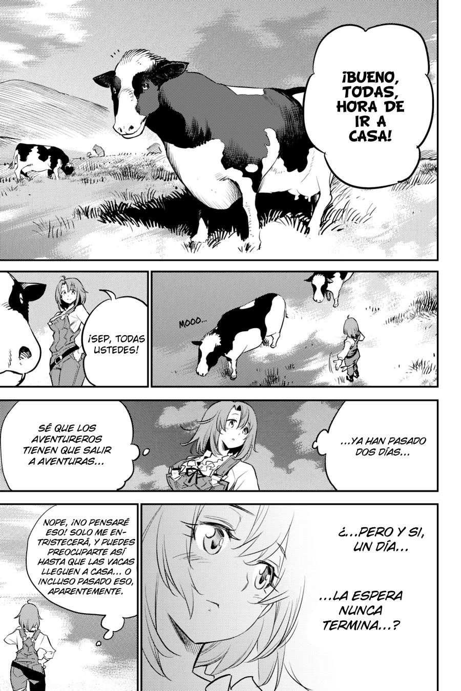 Read Goblin Slayer ES Manga Online