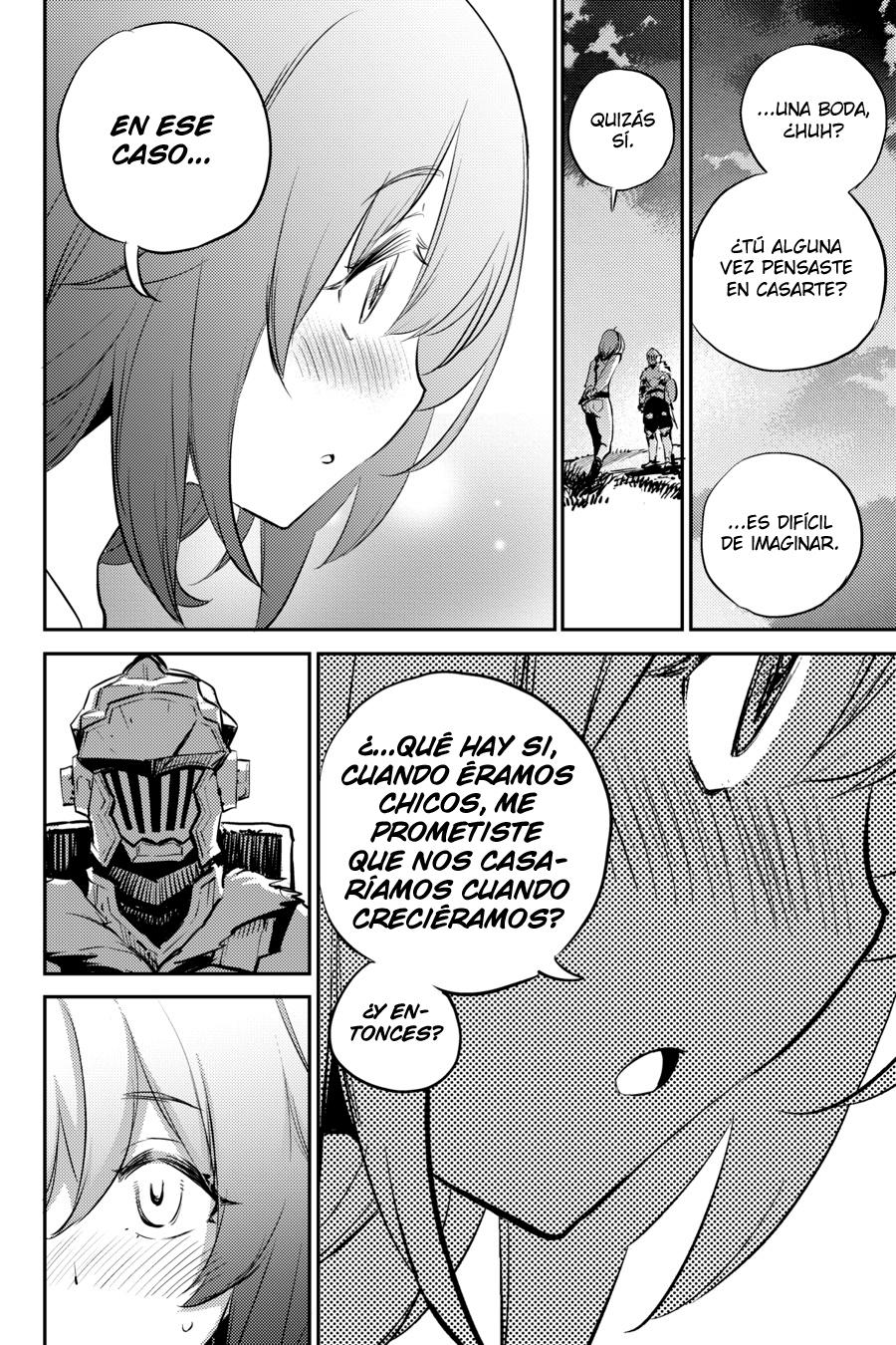 Read Goblin Slayer ES Manga Online