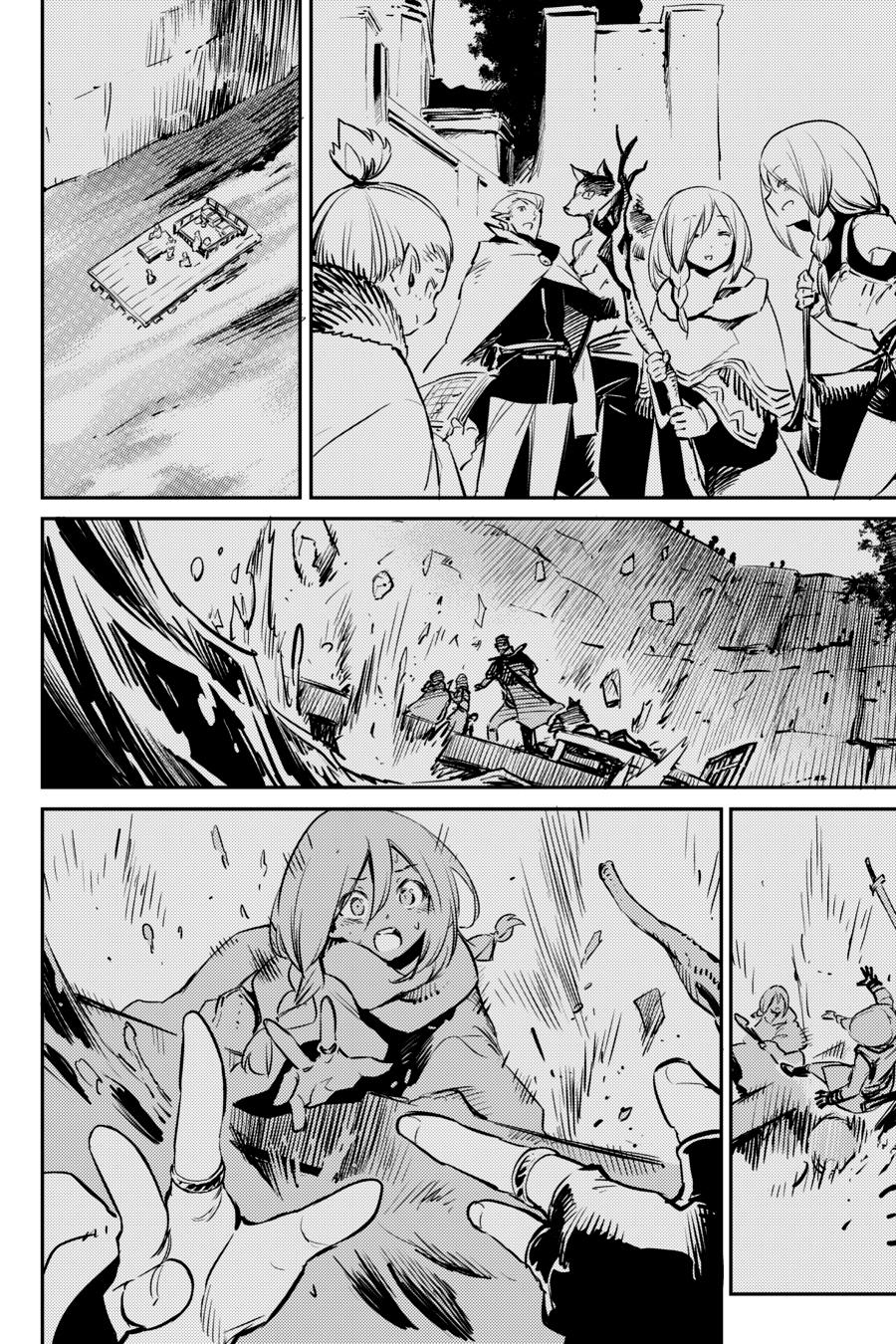 Read Goblin Slayer ES Manga Online