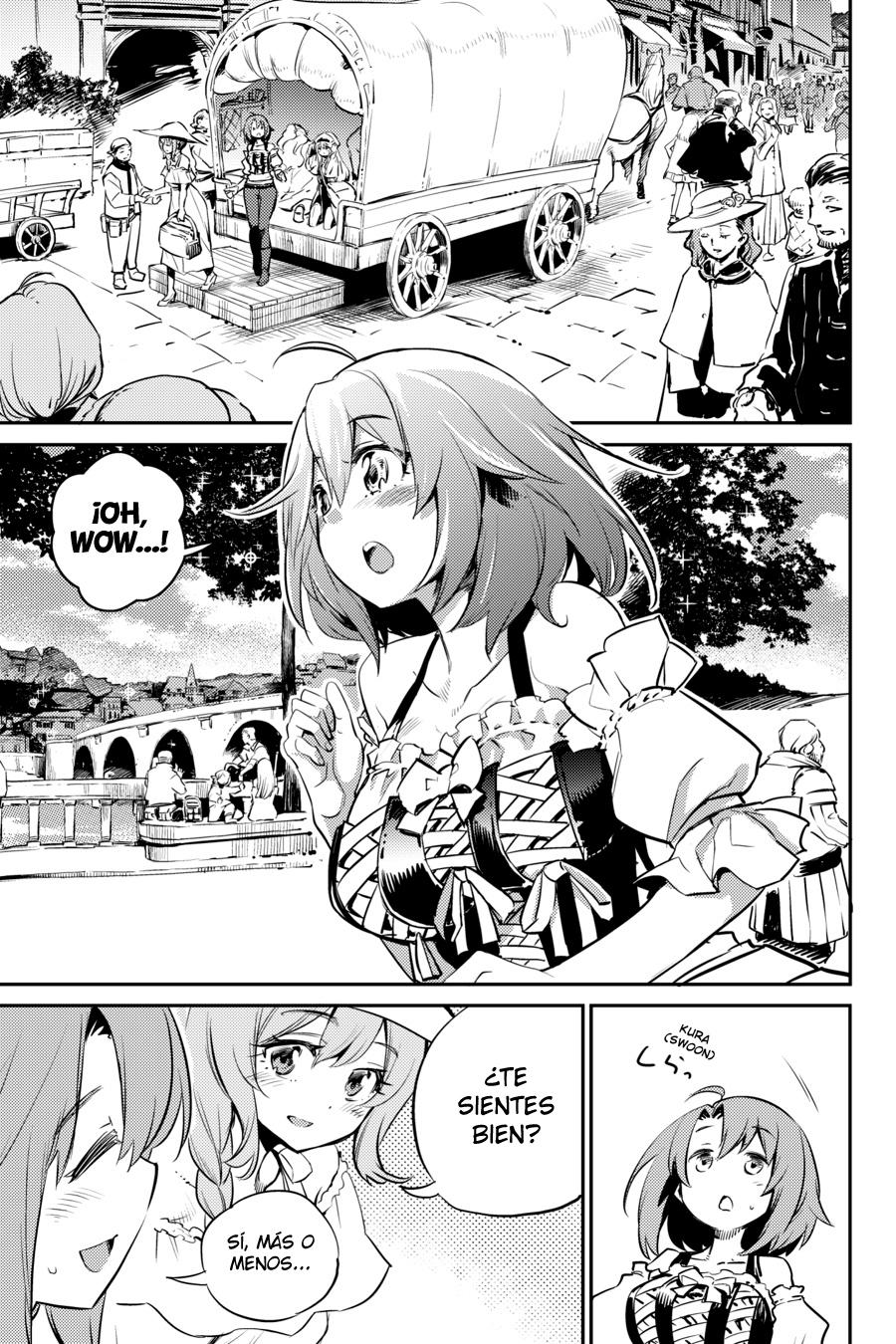 Read Goblin Slayer ES Manga Online