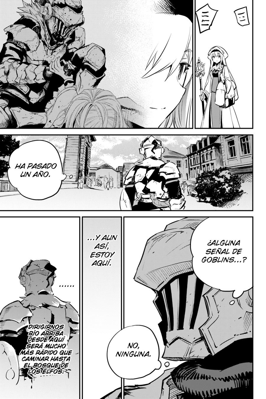 Read Goblin Slayer ES Manga Online