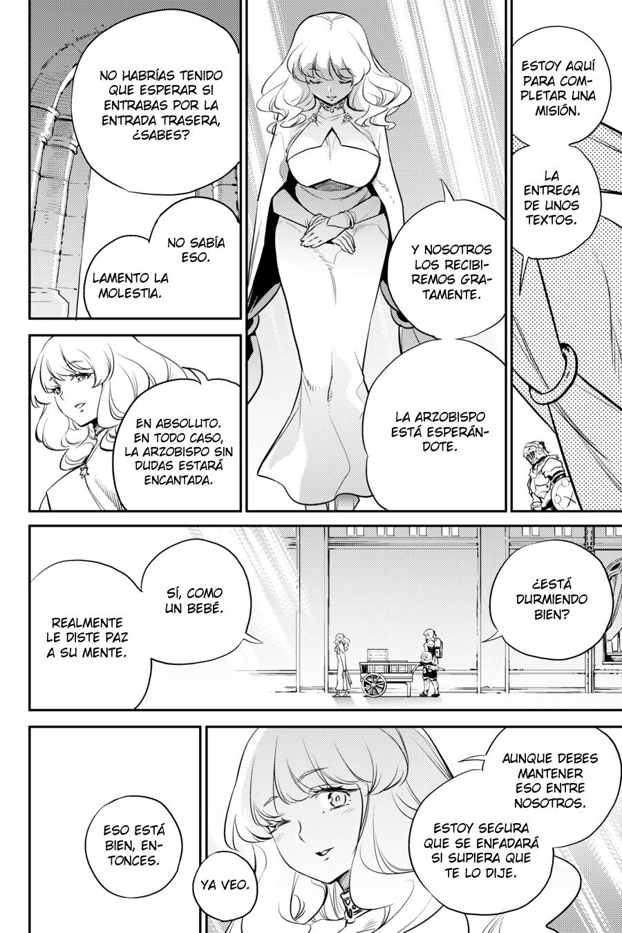 Read Goblin Slayer ES Manga Online