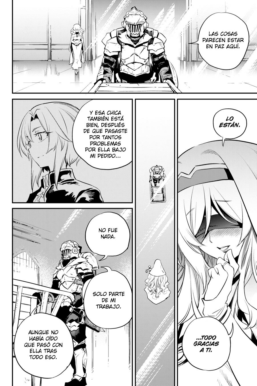 Read Goblin Slayer ES Manga Online