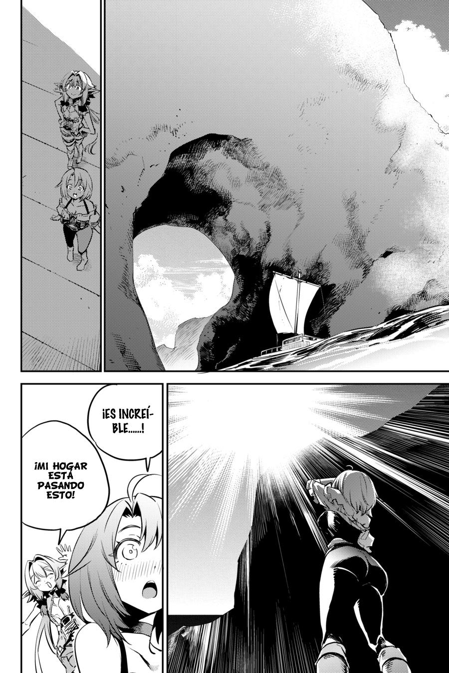 Read Goblin Slayer ES Manga Online