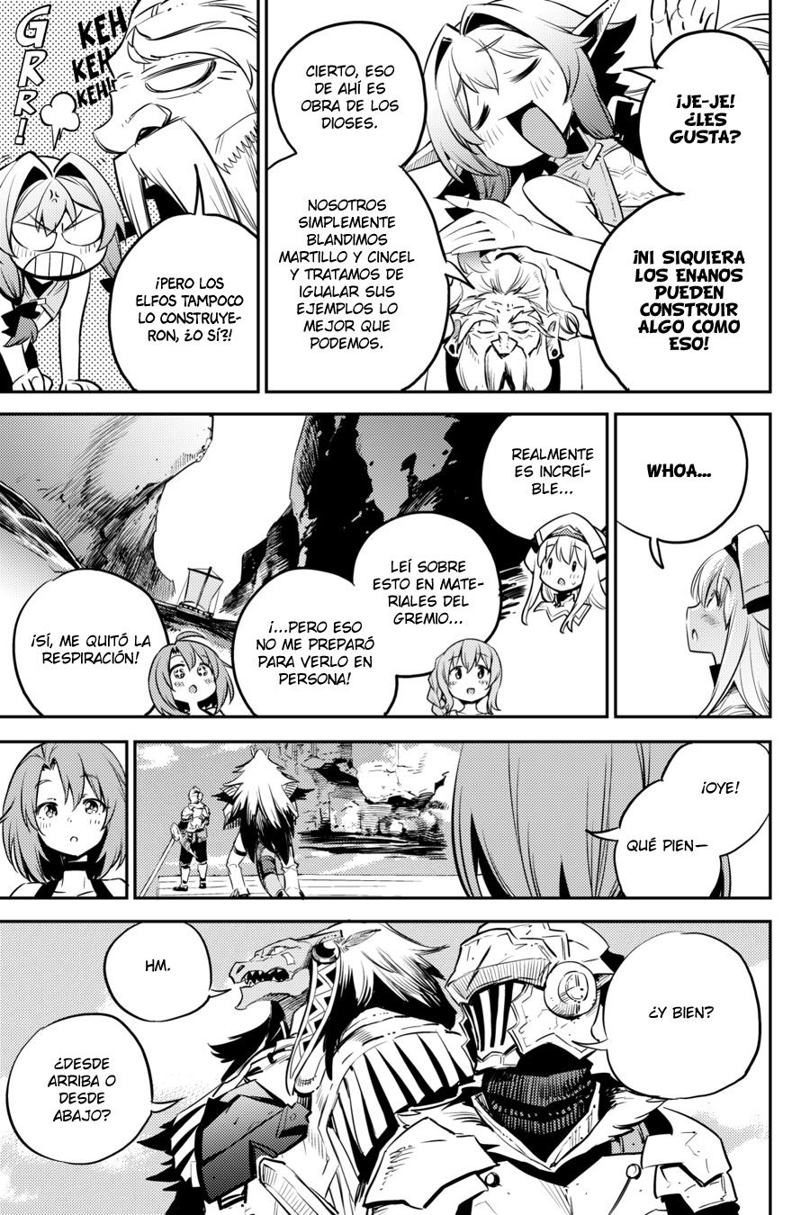 Read Goblin Slayer ES Manga Online