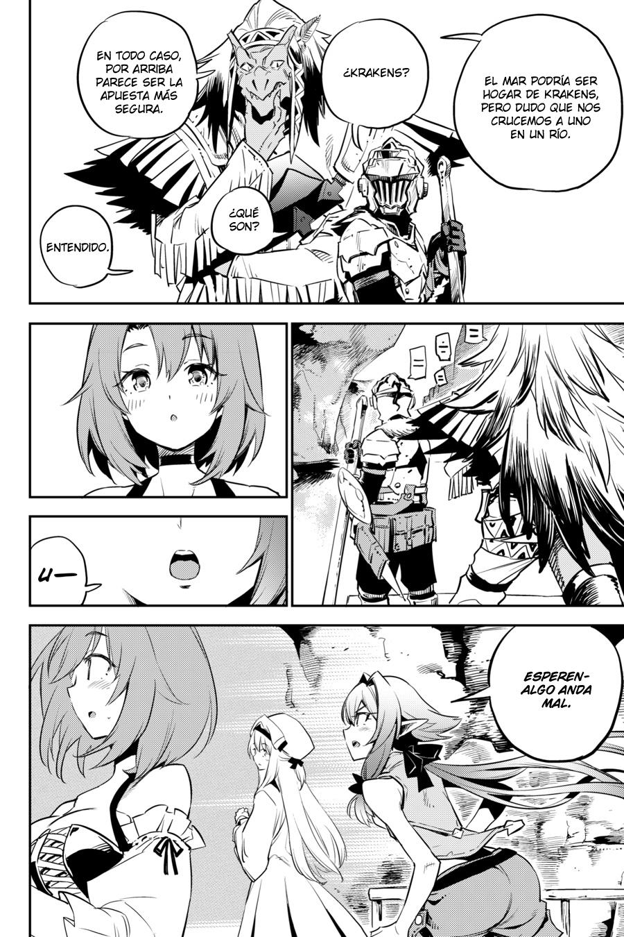 Read Goblin Slayer ES Manga Online