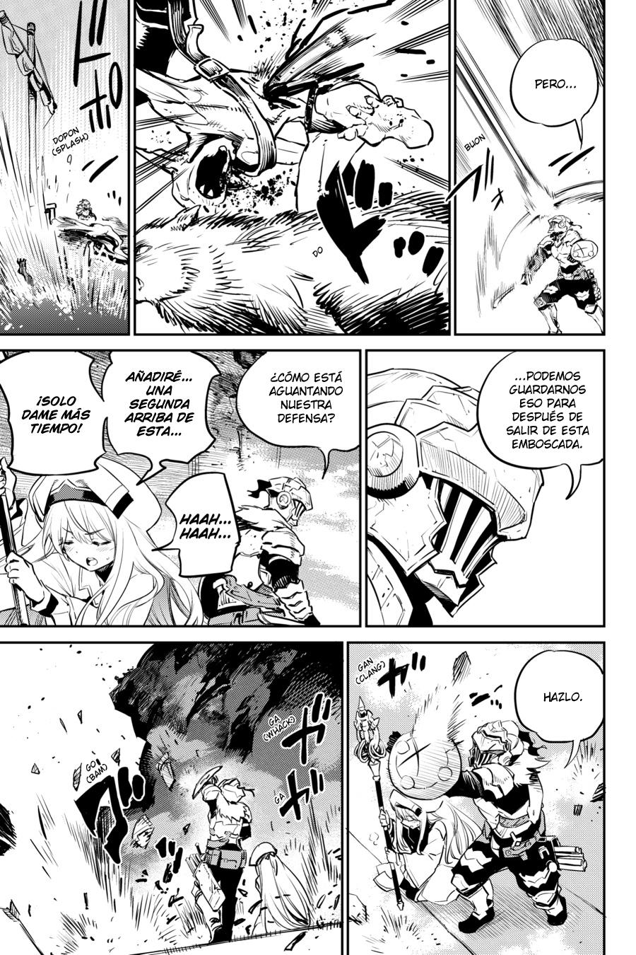 Read Goblin Slayer ES Manga Online