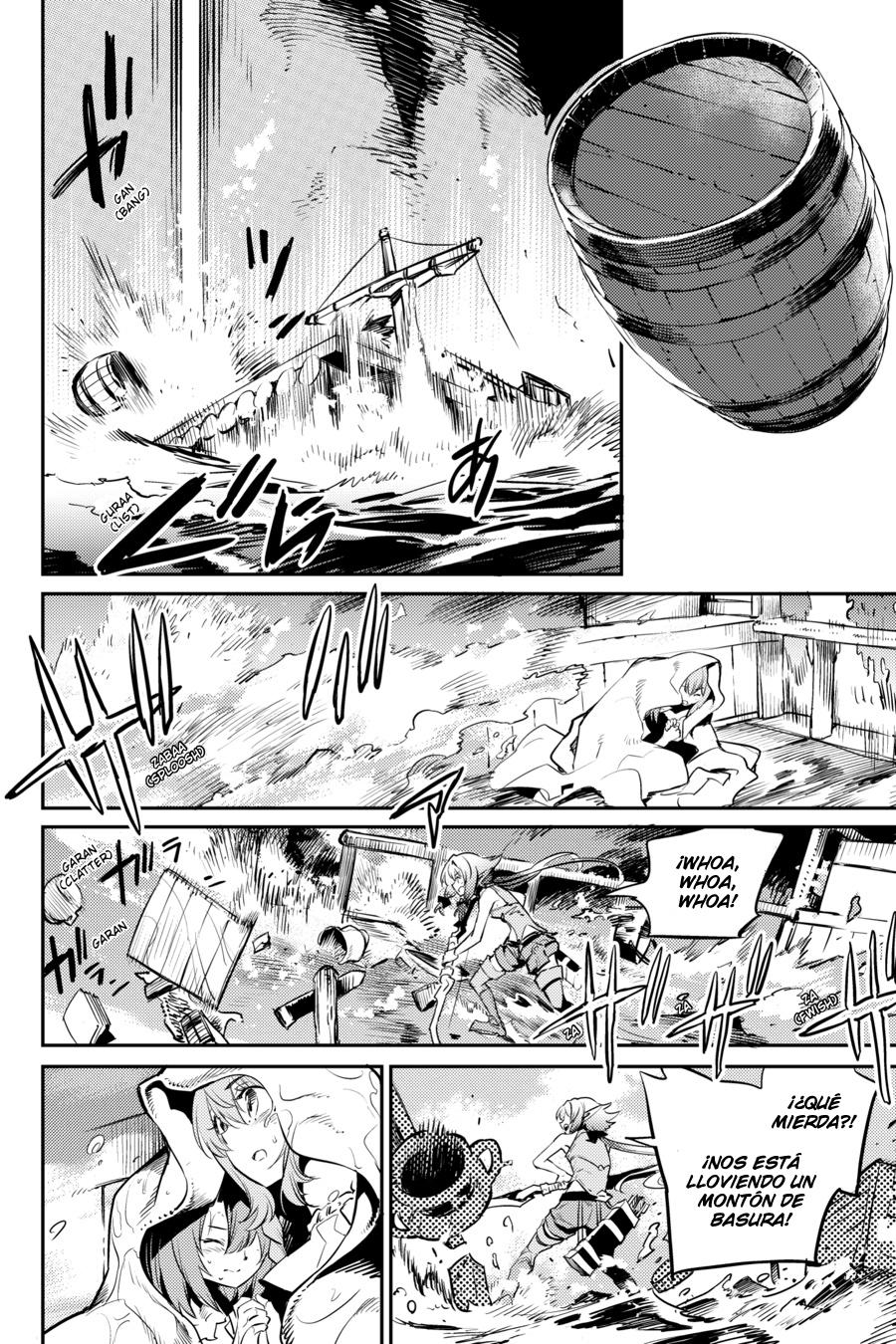Read Goblin Slayer ES Manga Online