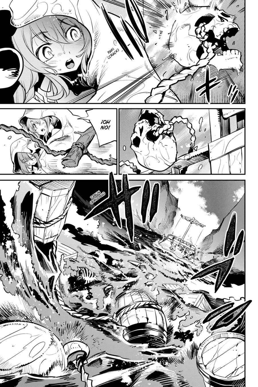 Read Goblin Slayer ES Manga Online