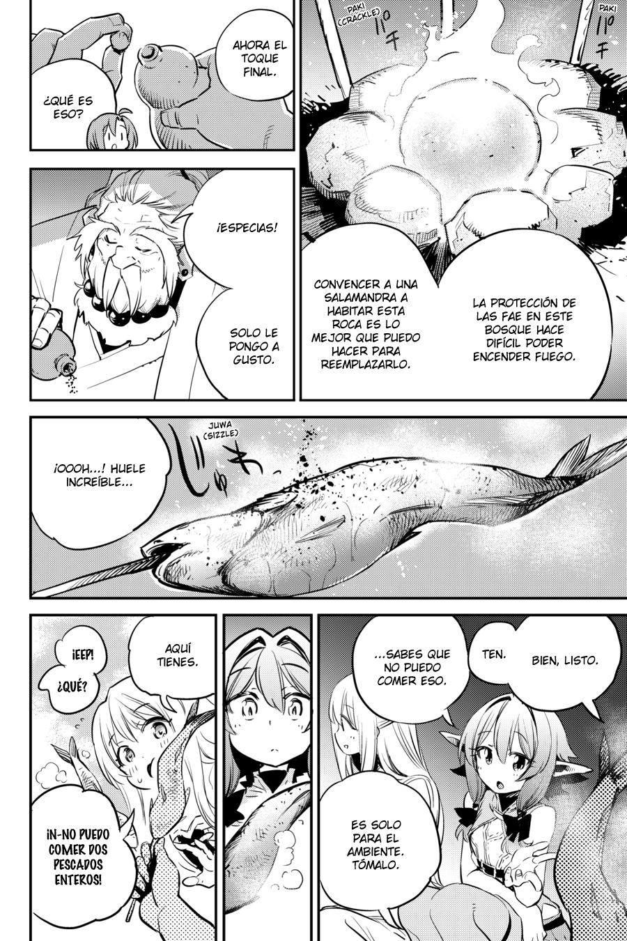 Read Goblin Slayer ES Manga Online