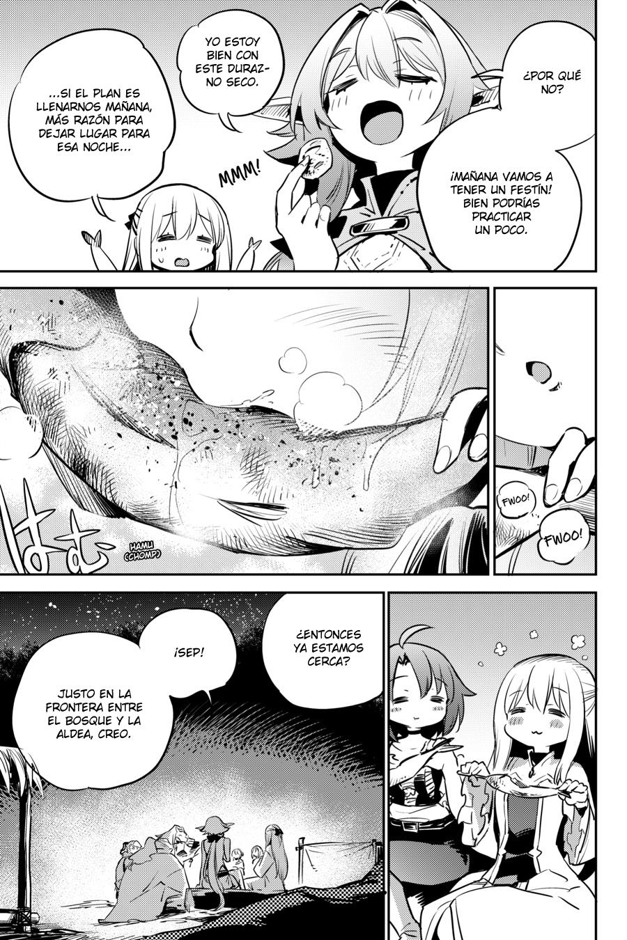 Read Goblin Slayer ES Manga Online