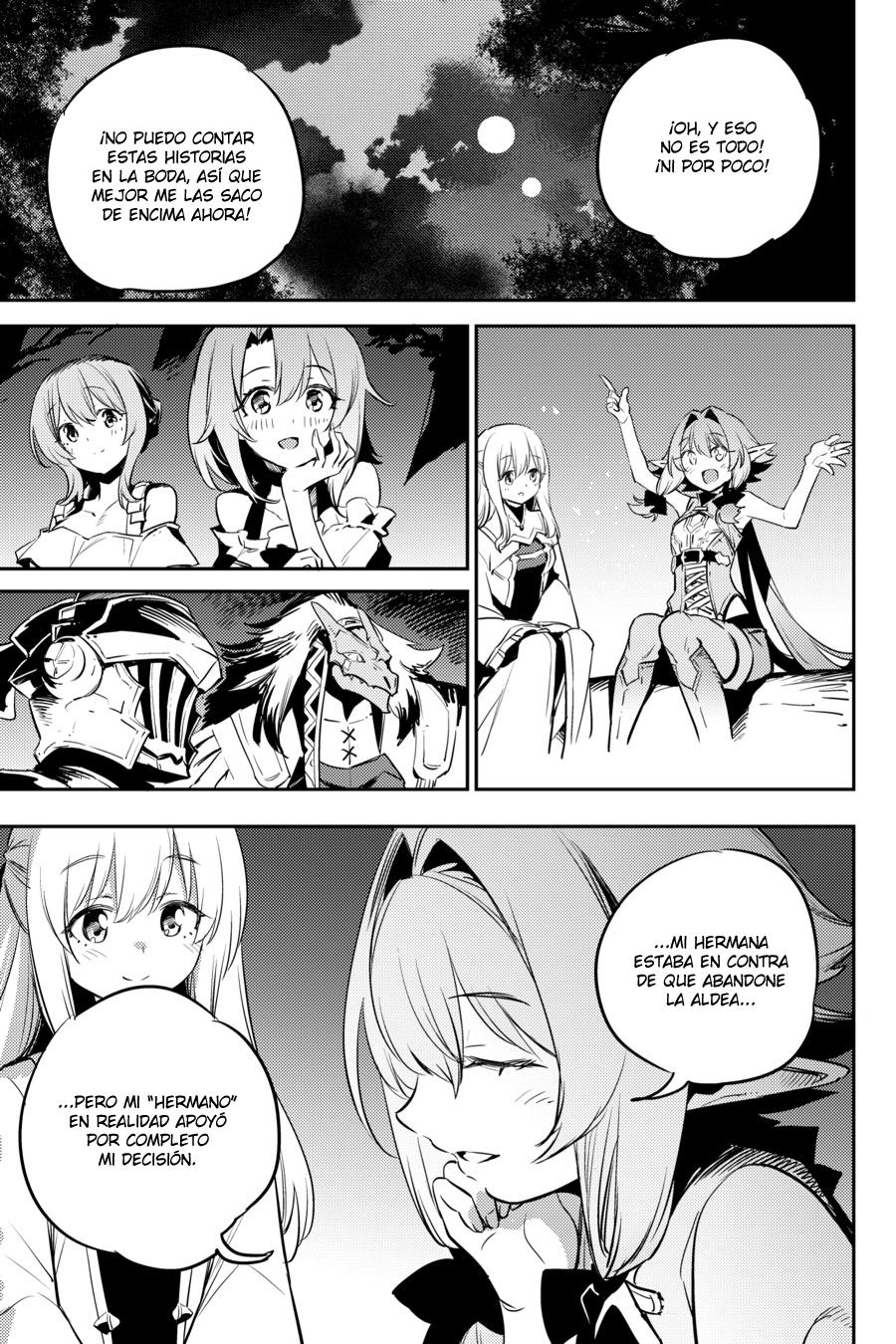 Read Goblin Slayer ES Manga Online