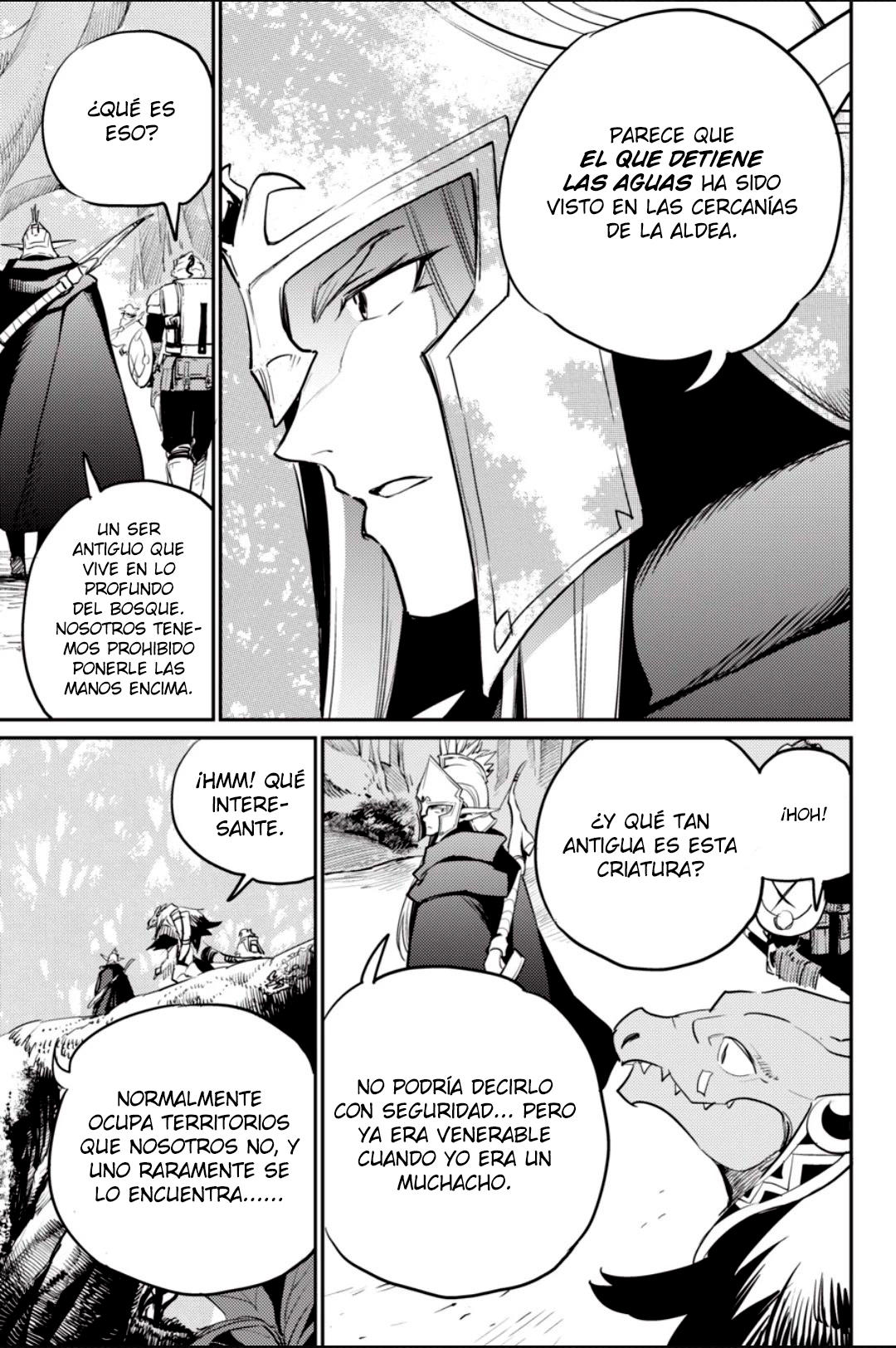 Read Goblin Slayer ES Manga Online