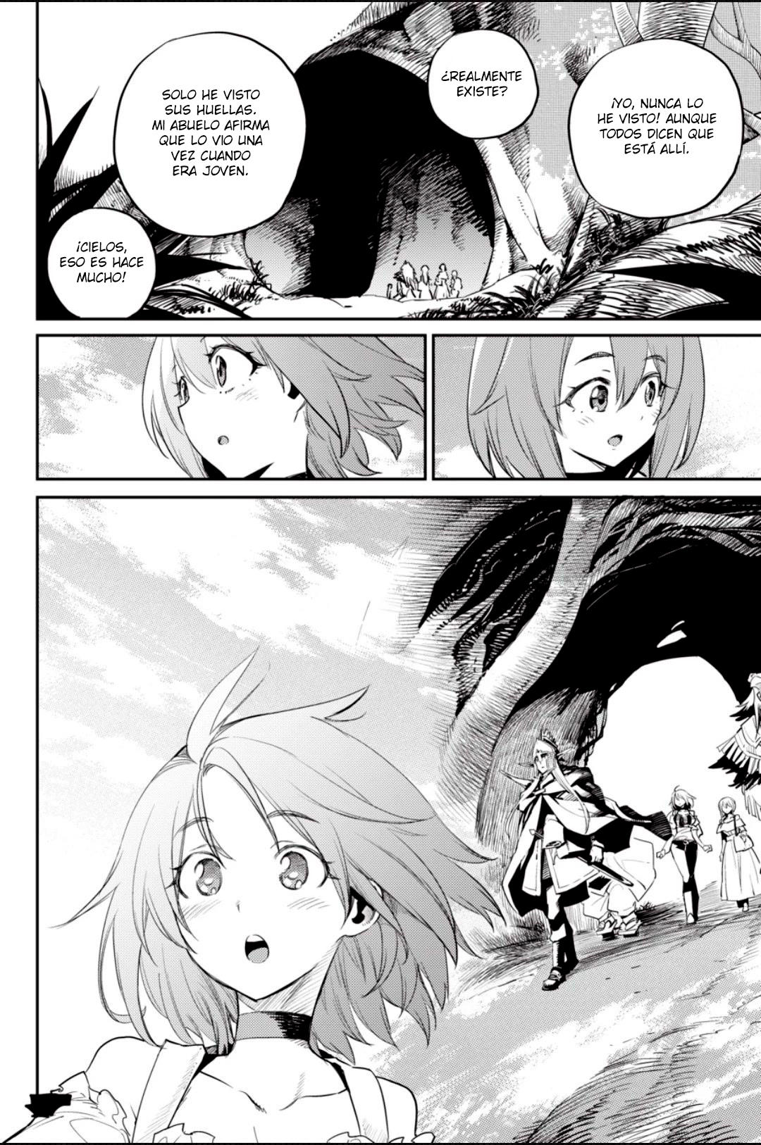Read Goblin Slayer ES Manga Online