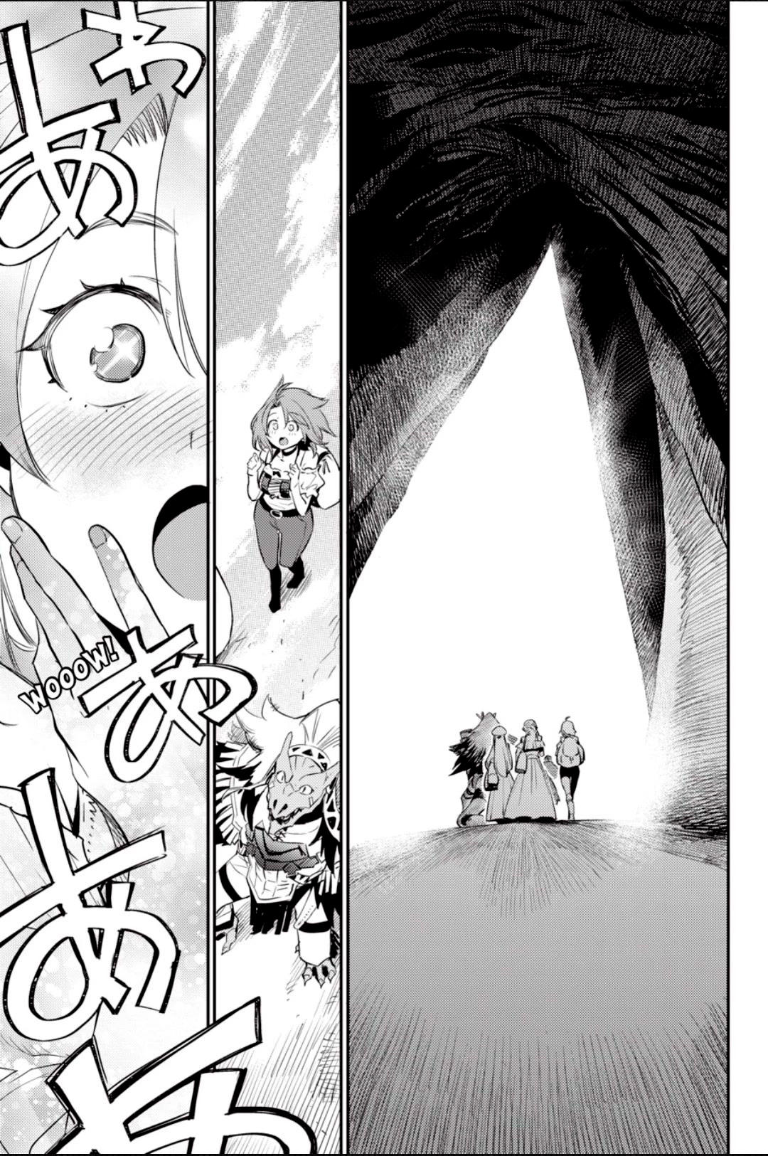 Read Goblin Slayer ES Manga Online