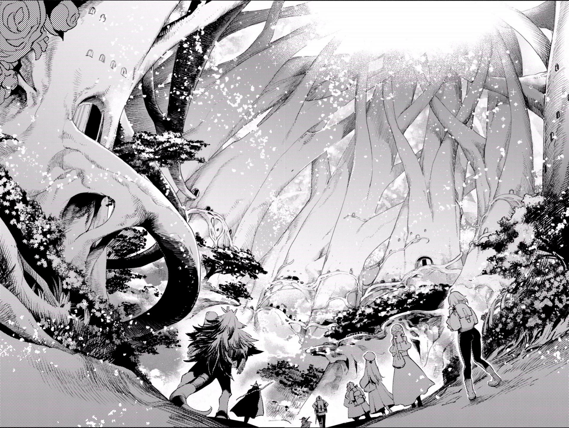 Read Goblin Slayer ES Manga Online