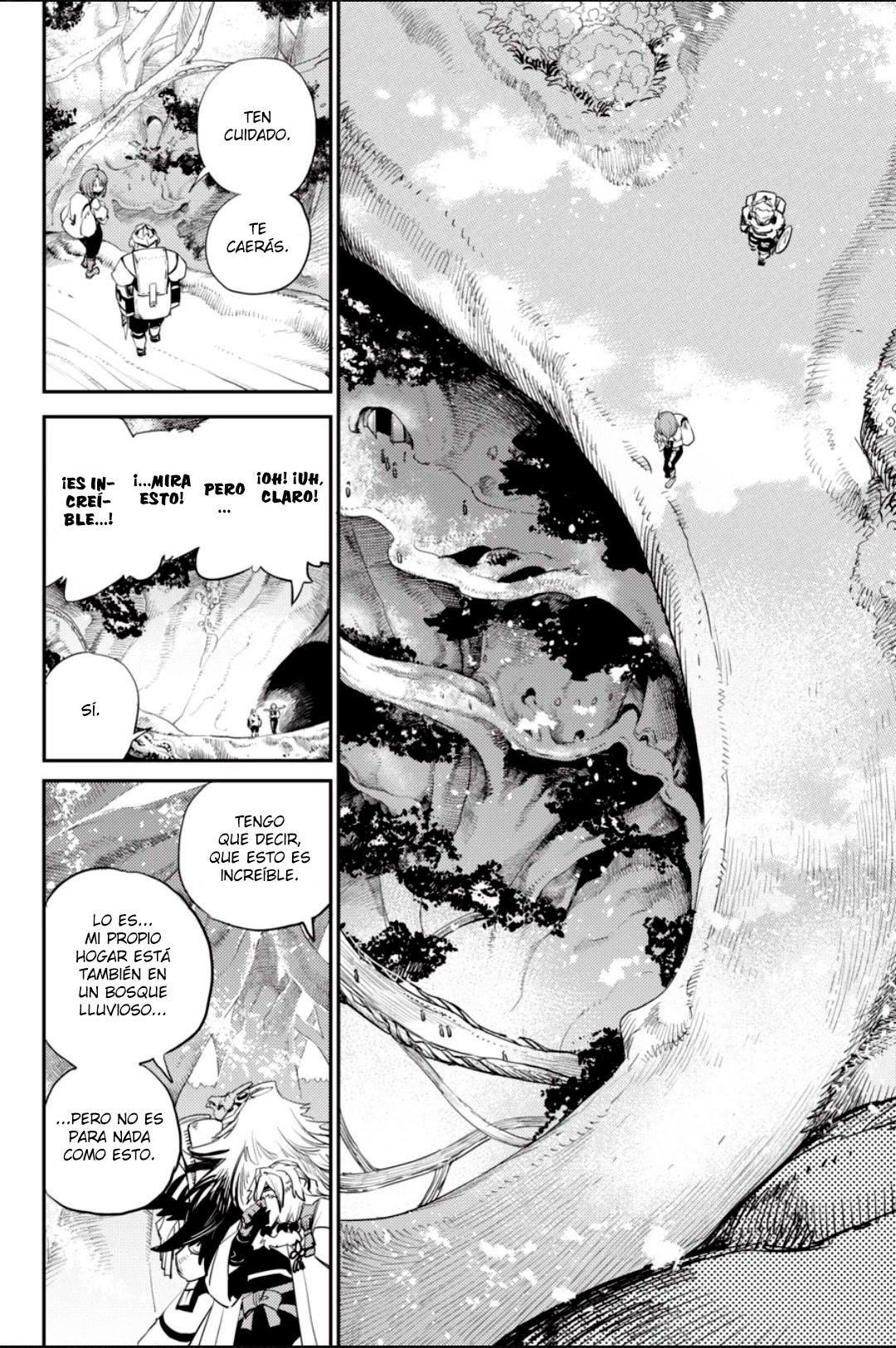 Read Goblin Slayer ES Manga Online