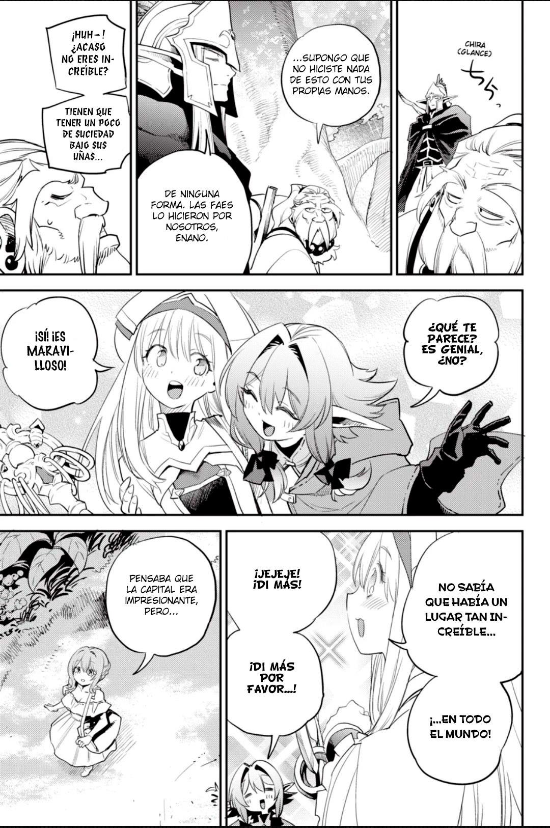 Read Goblin Slayer ES Manga Online