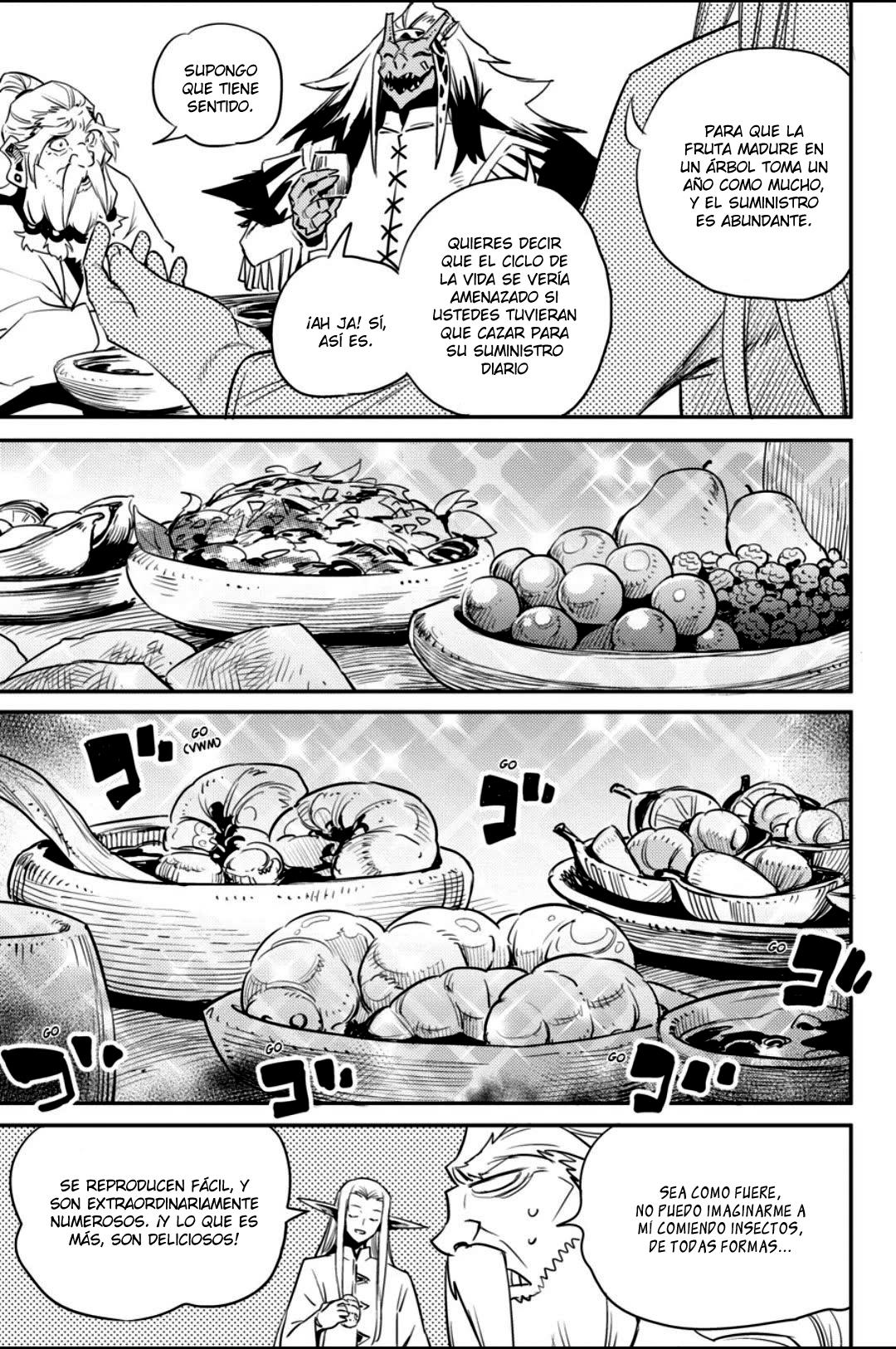 Read Goblin Slayer ES Manga Online