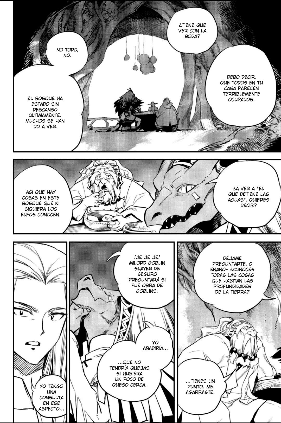 Read Goblin Slayer ES Manga Online