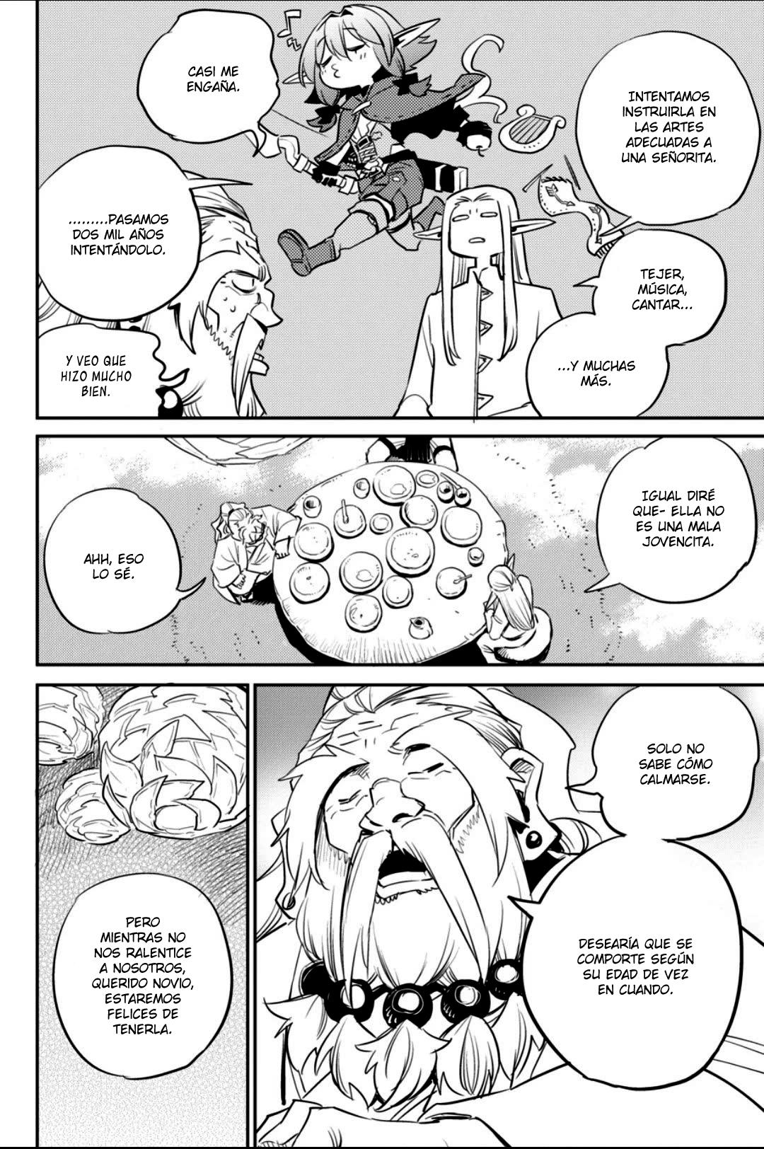 Read Goblin Slayer ES Manga Online