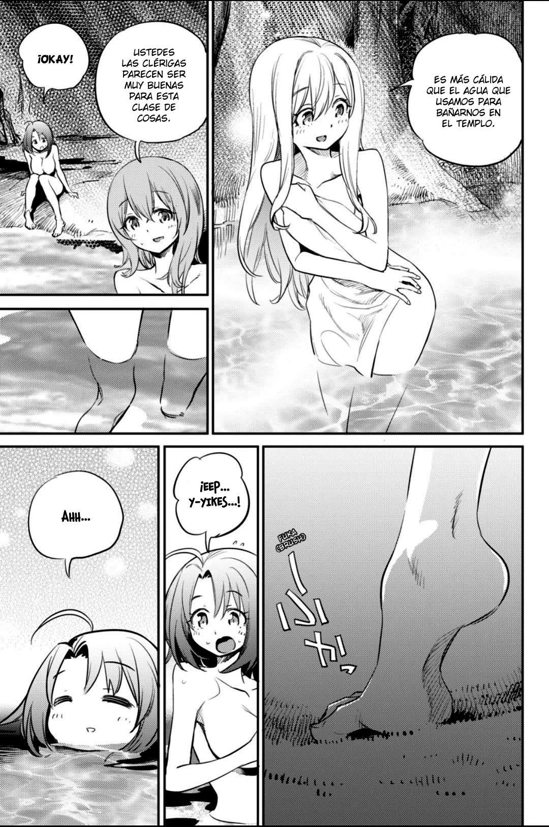 Read Goblin Slayer ES Manga Online