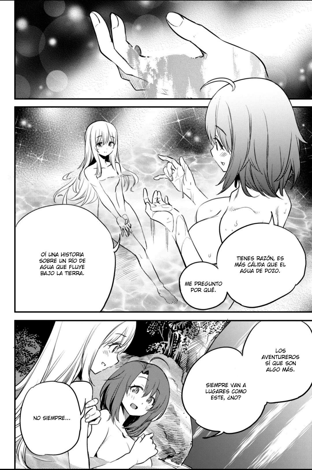 Read Goblin Slayer ES Manga Online