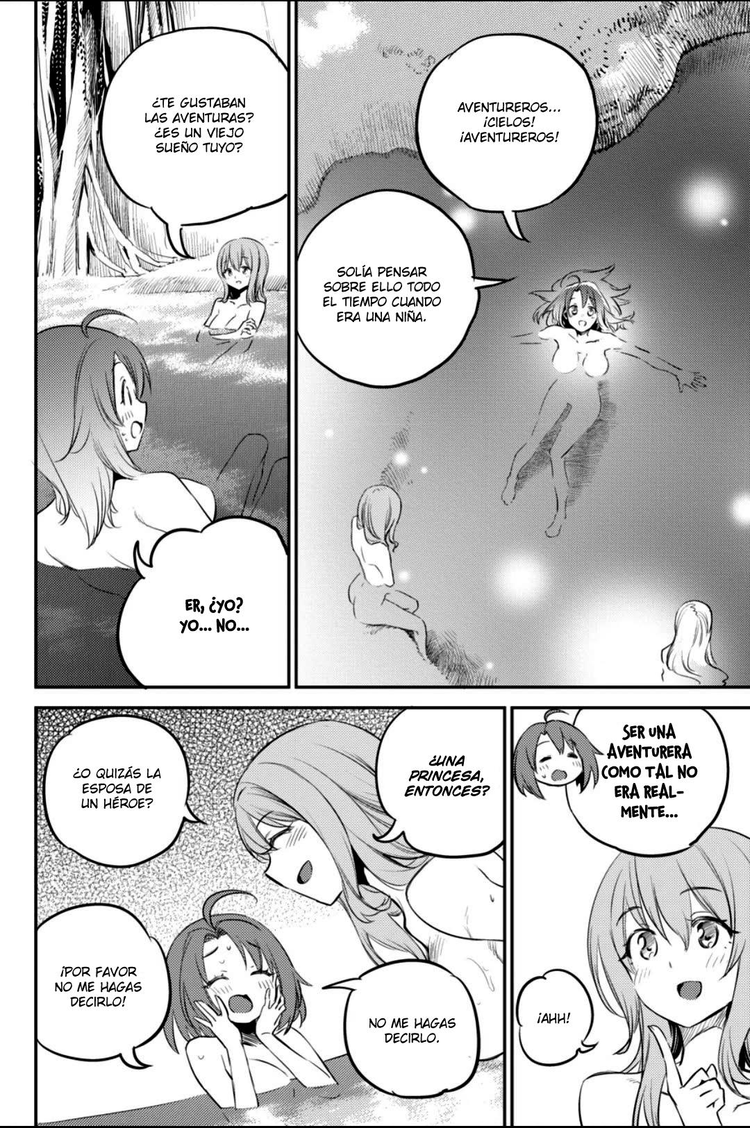 Read Goblin Slayer ES Manga Online