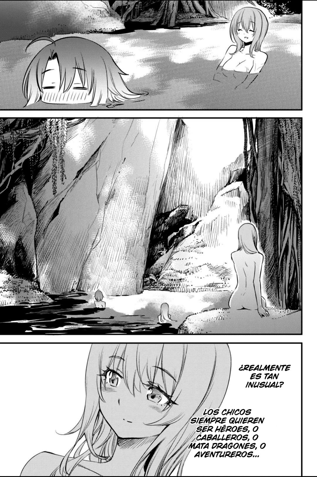 Read Goblin Slayer ES Manga Online