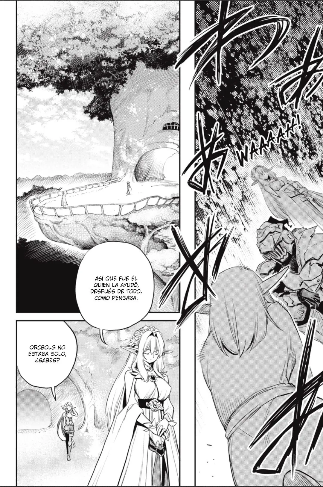 Read Goblin Slayer ES Manga Online