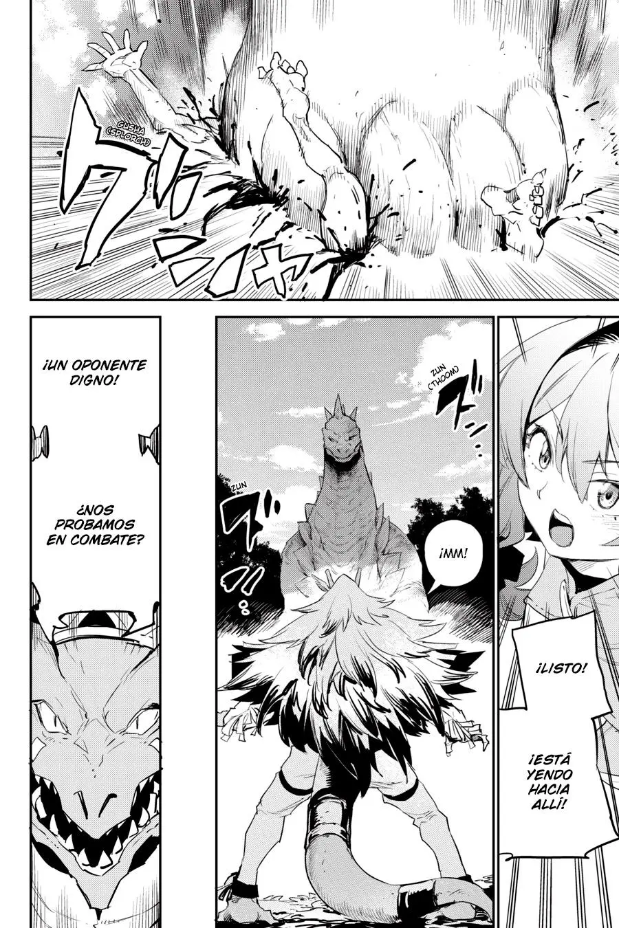 Read Goblin Slayer ES Manga Online