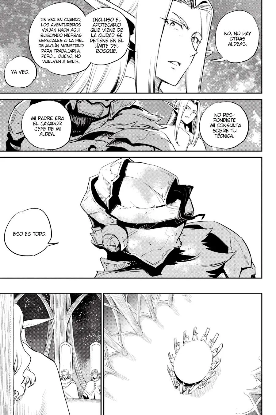 Read Goblin Slayer ES Manga Online
