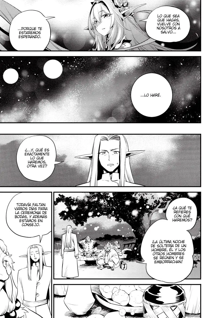 Read Goblin Slayer ES Manga Online