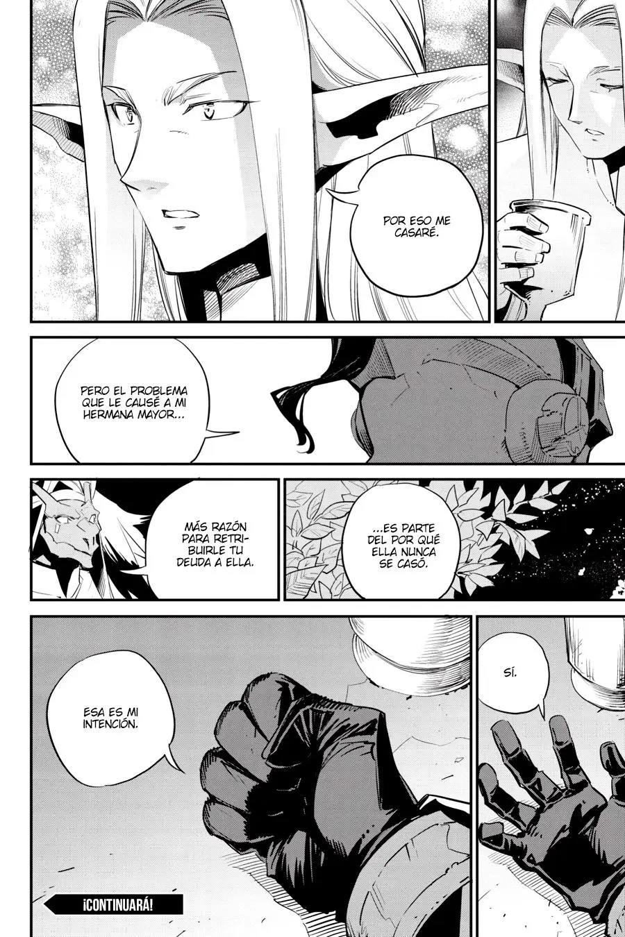 Read Goblin Slayer ES Manga Online