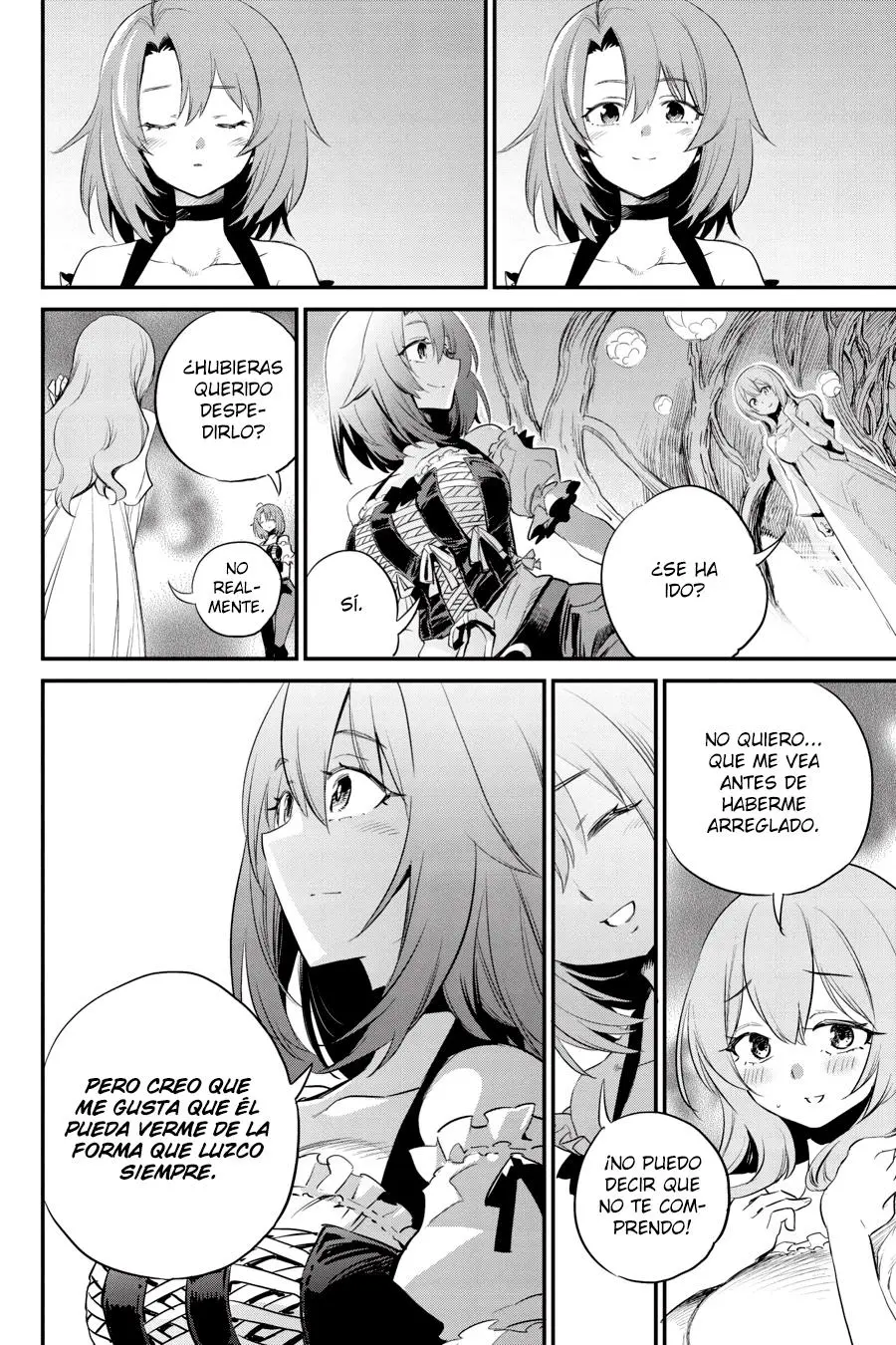 Read Goblin Slayer ES Manga Online