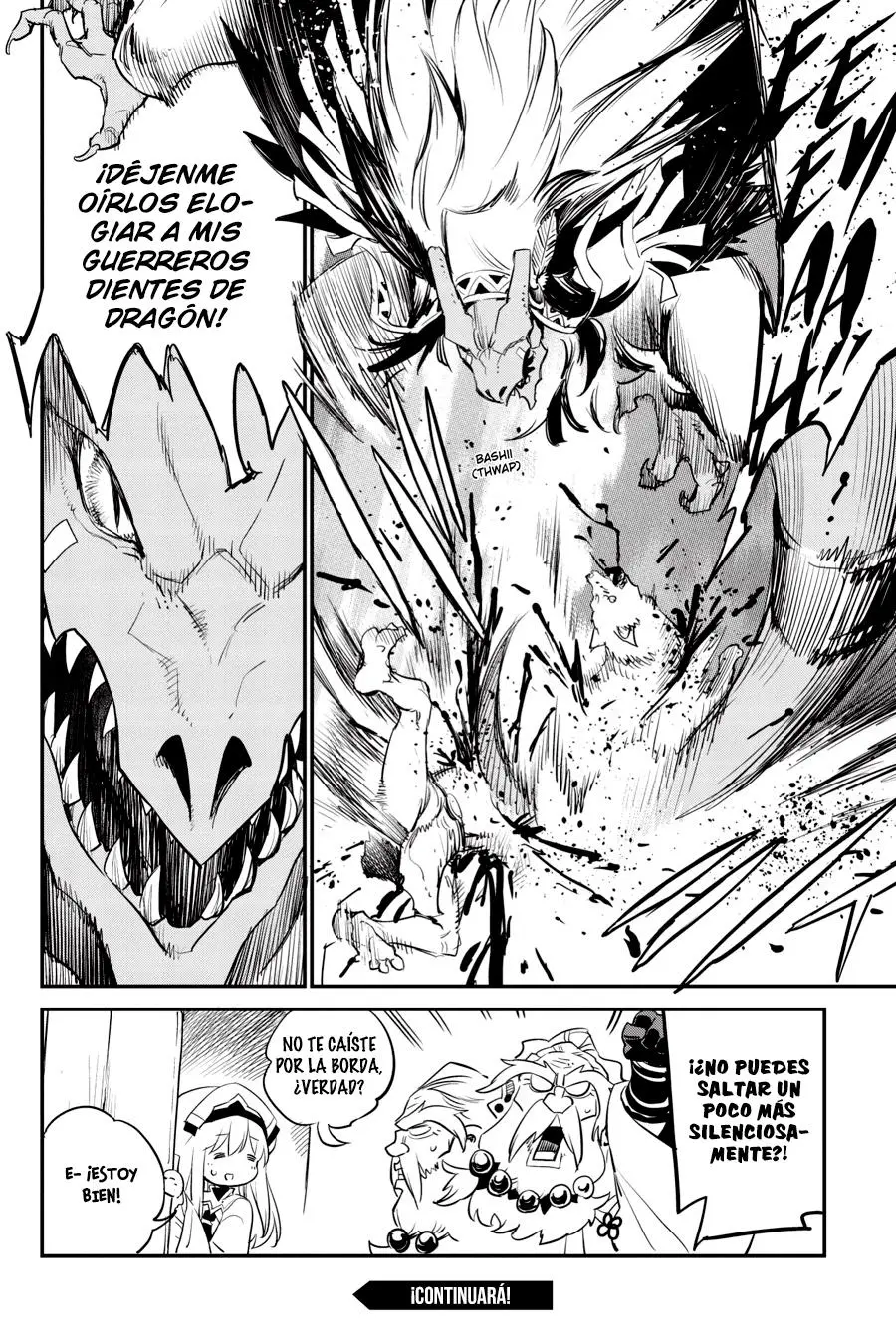Read Goblin Slayer ES Manga Online