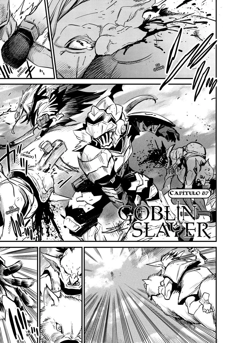 Read Goblin Slayer ES Manga Online