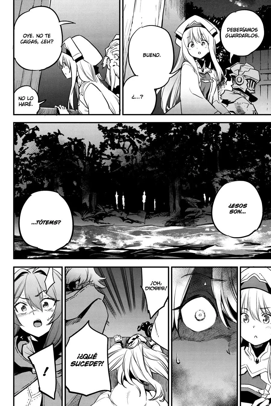 Read Goblin Slayer ES Manga Online
