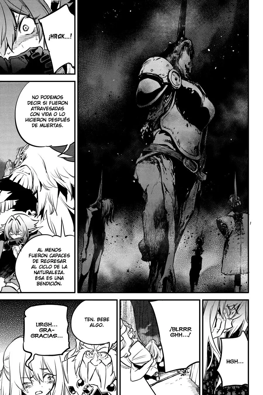 Read Goblin Slayer ES Manga Online