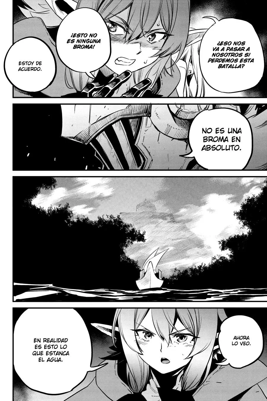 Read Goblin Slayer ES Manga Online