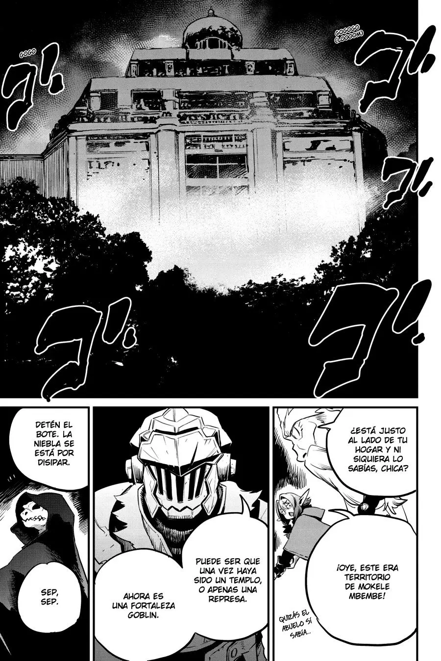 Read Goblin Slayer ES Manga Online