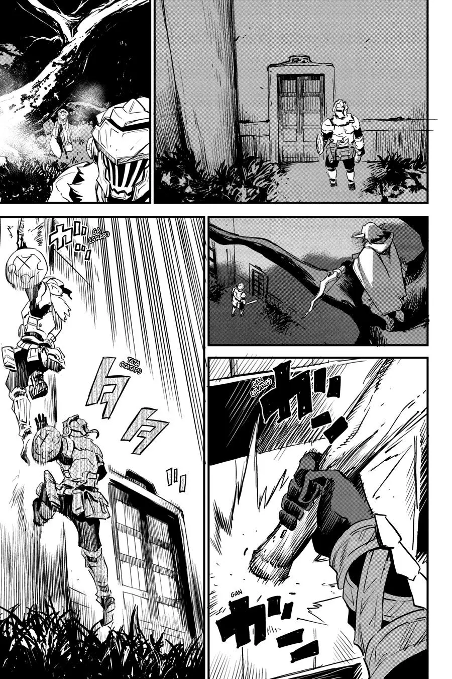 Read Goblin Slayer ES Manga Online
