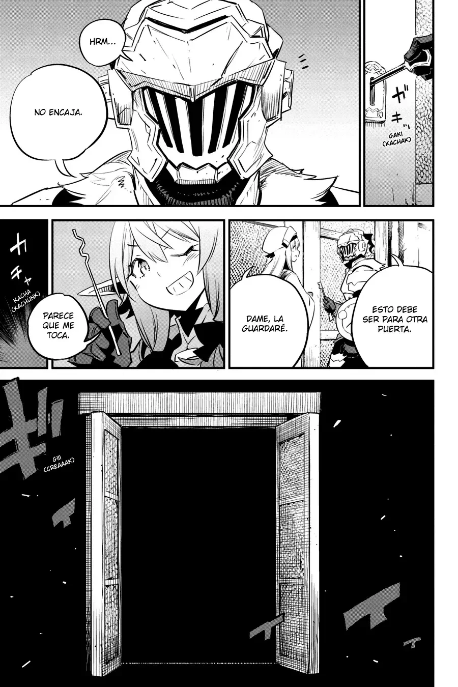 Read Goblin Slayer ES Manga Online