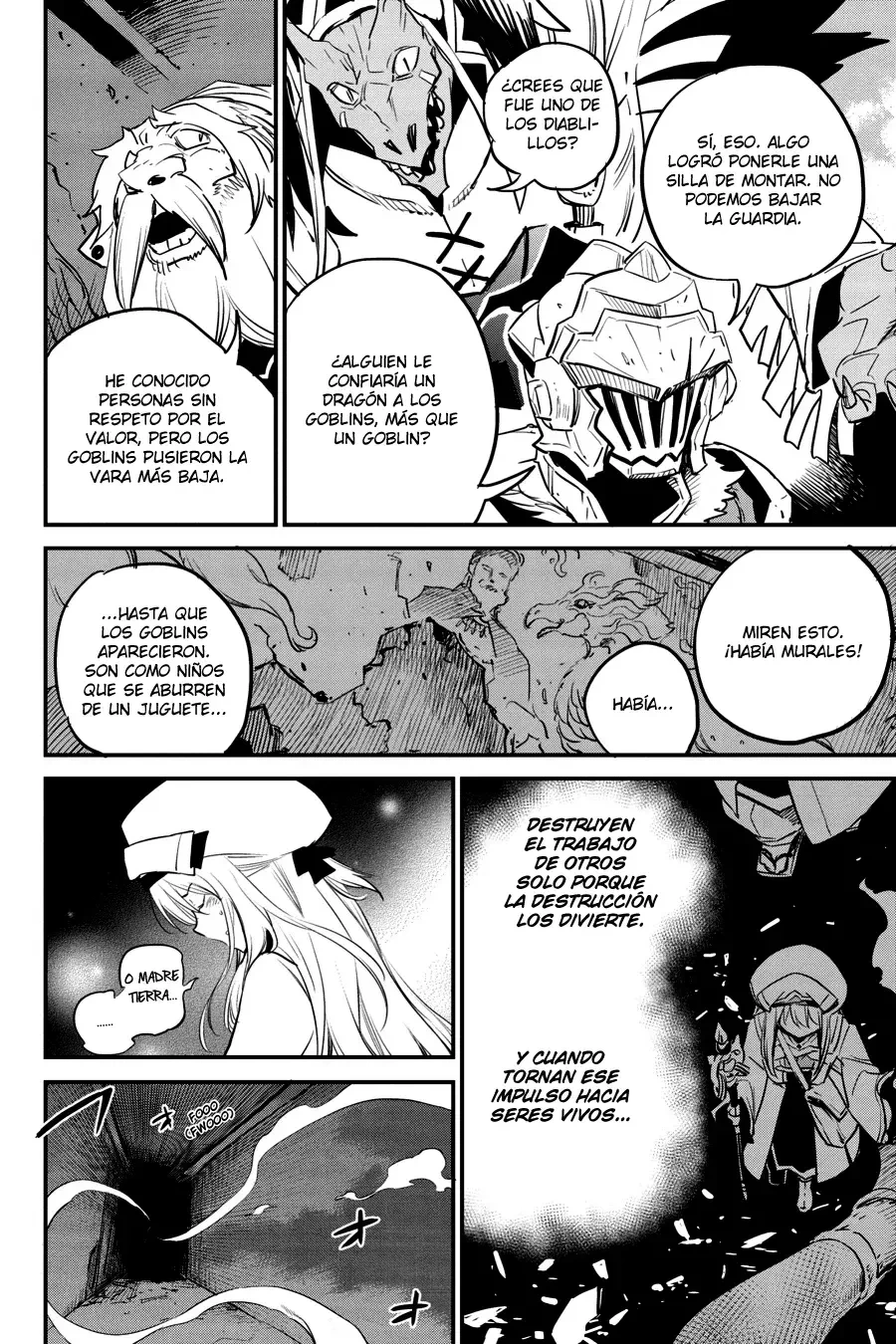 Read Goblin Slayer ES Manga Online