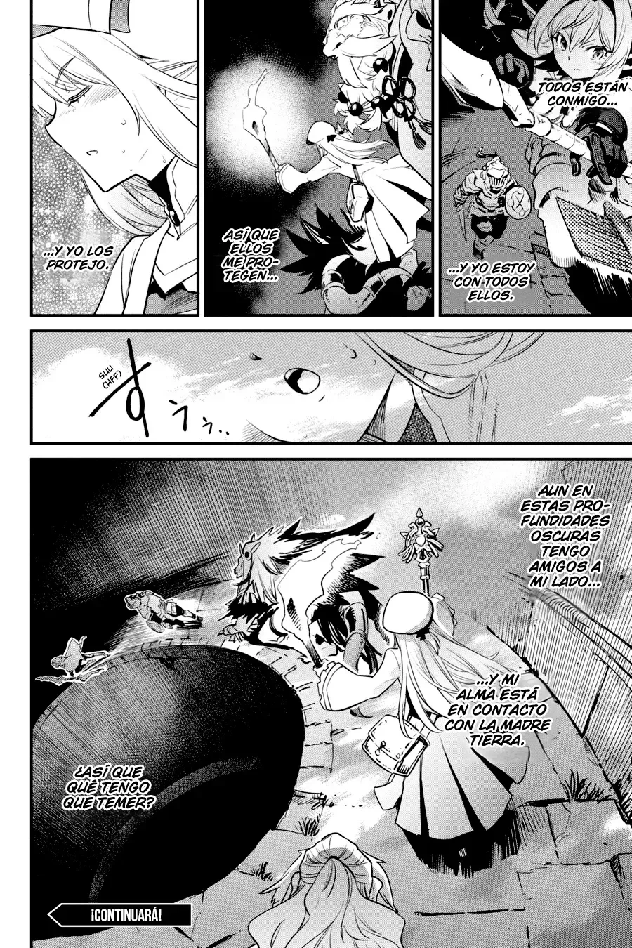 Read Goblin Slayer ES Manga Online
