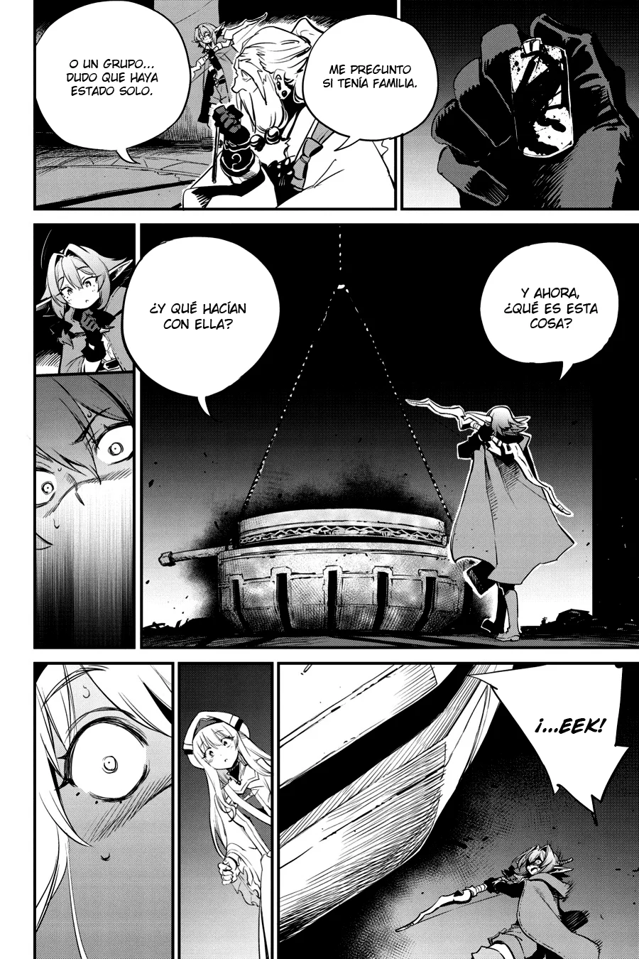 Read Goblin Slayer ES Manga Online
