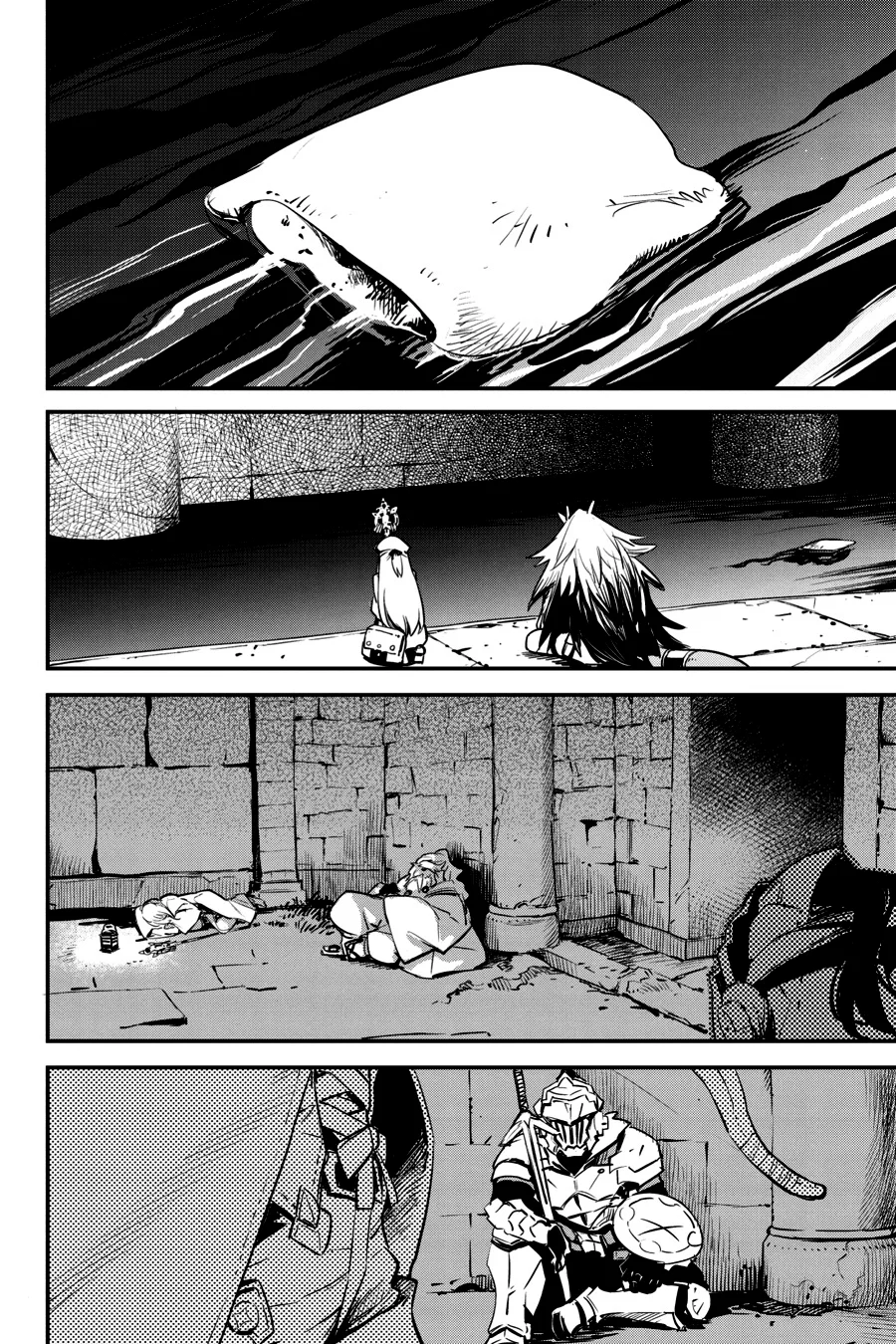 Read Goblin Slayer ES Manga Online