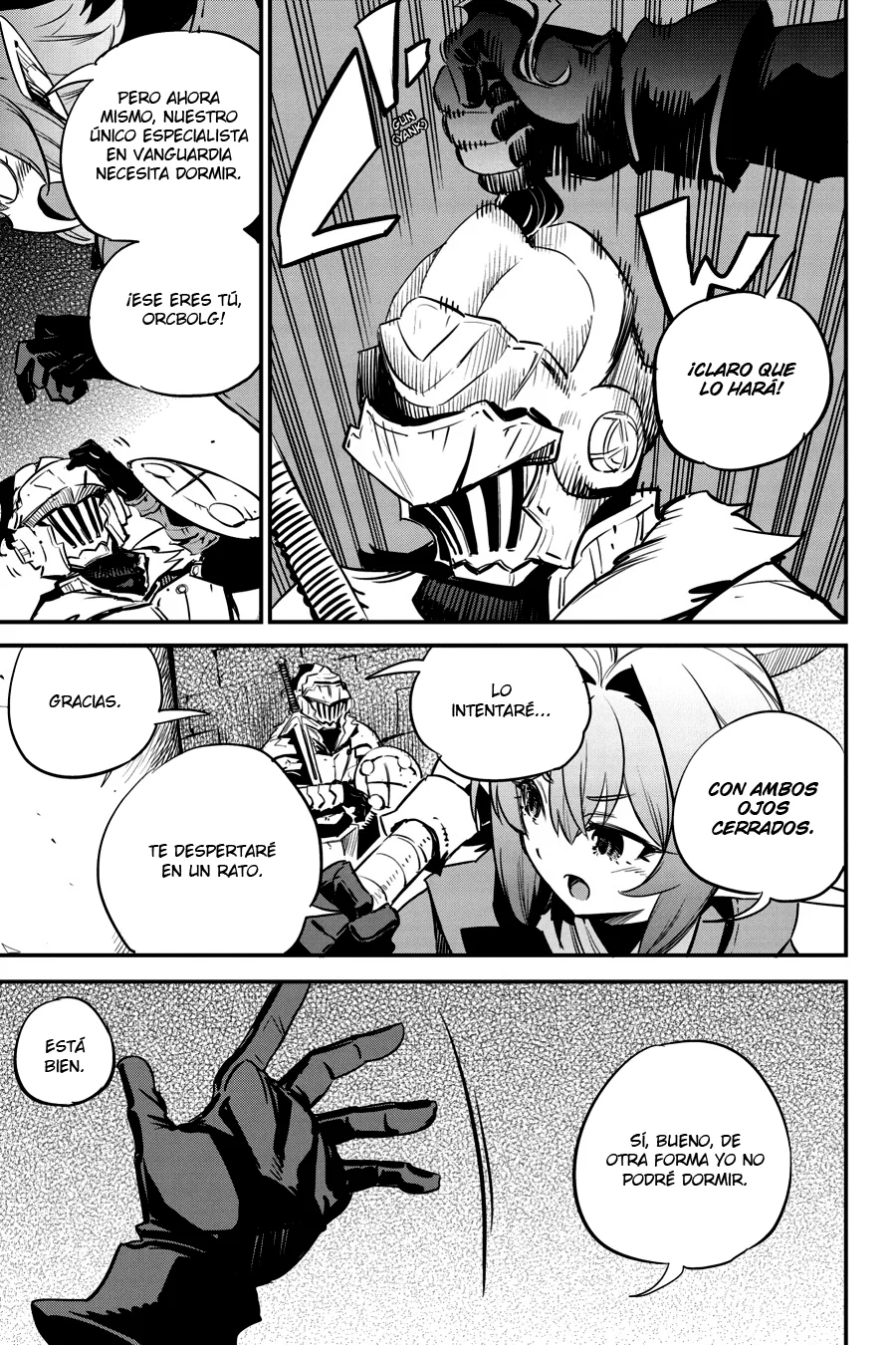 Read Goblin Slayer ES Manga Online